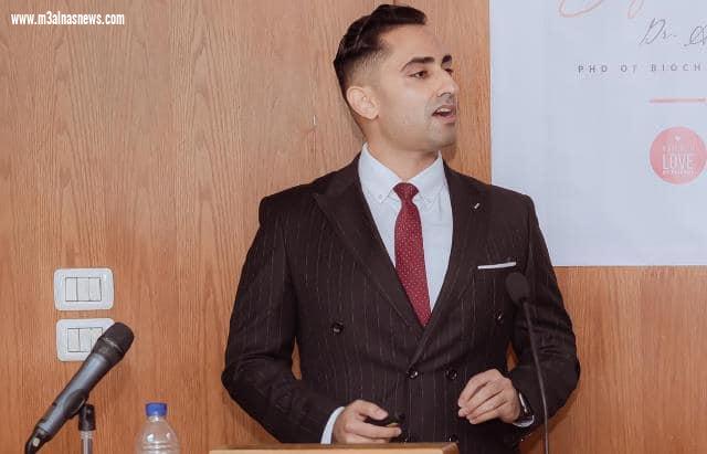 باحث فى صيدلة الجامعة المصرية الروسية يشارك فى إكتشاف للتنبؤ بالسرطان