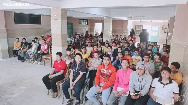 مسابقة دينية لحفظ القرآن الكريم والتجويد ضمن خطة شهر رمضان بسيدى سالم