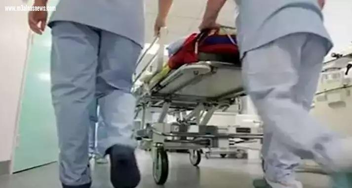 مستشفى بلطيم تستقبل  66 شخصا أصيبوا بحالة تسمم فى وليمة حفل زفاف بكفر الشيخ