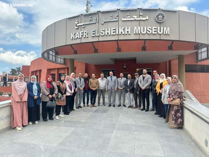 في إطار إحتفالات مصر بيوم الطبيب المصري ... متحف كفر الشيخ يحتفل بالأطباء