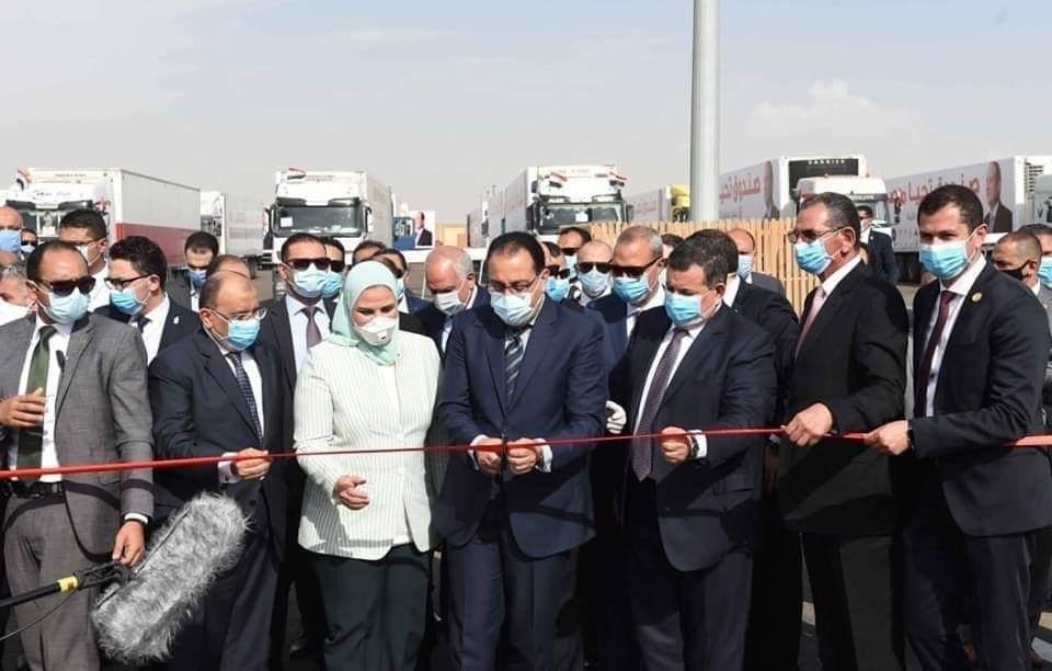 رئيس الوزراء يشهد إطلاق صندوق 