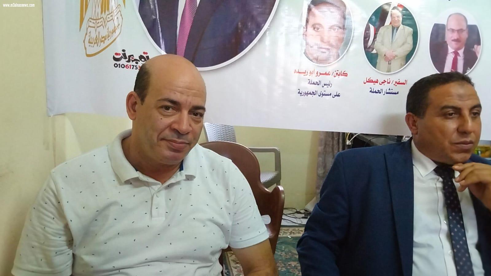 ​حملة الوحدة الوطنية تنظم احتفالية بمناسبة الذكرى الـ69 لثورة 23 يوليو