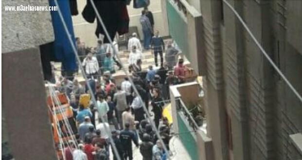 بالصور| ارتفاع ضحايا تفجير كنيسة مارجرجس لـ 21 قتيلا و59 مصابا