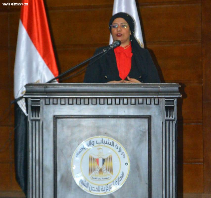 سمر عادل ... 10 سنوات من النجاح فى مجال التأهيل والتدريب وتنمية المهارات 