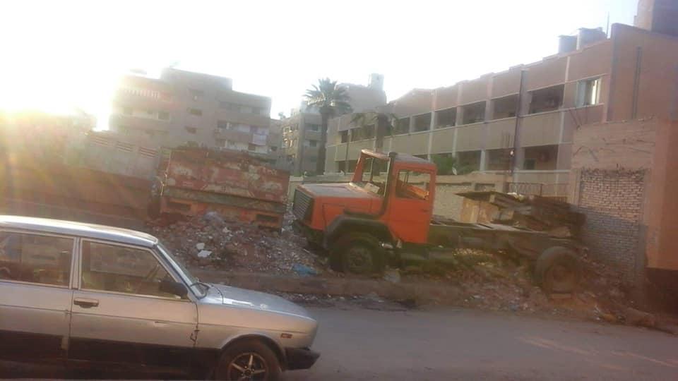 بعد 7سنوات.. مشكلة إغلاق بوابة مدرسه السلام بكفر الشيخ تجد حلا!