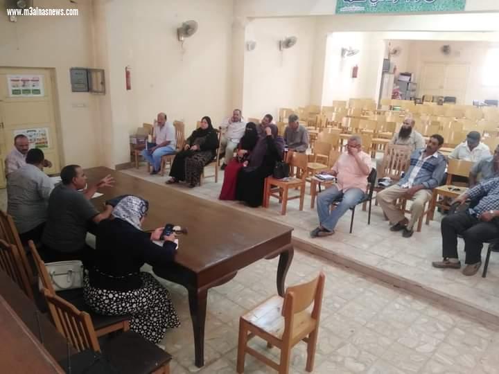 زراعة كفر الشيخ تنظم ندوة عن تدوير المخلفات الزراعية والاستفادة منها