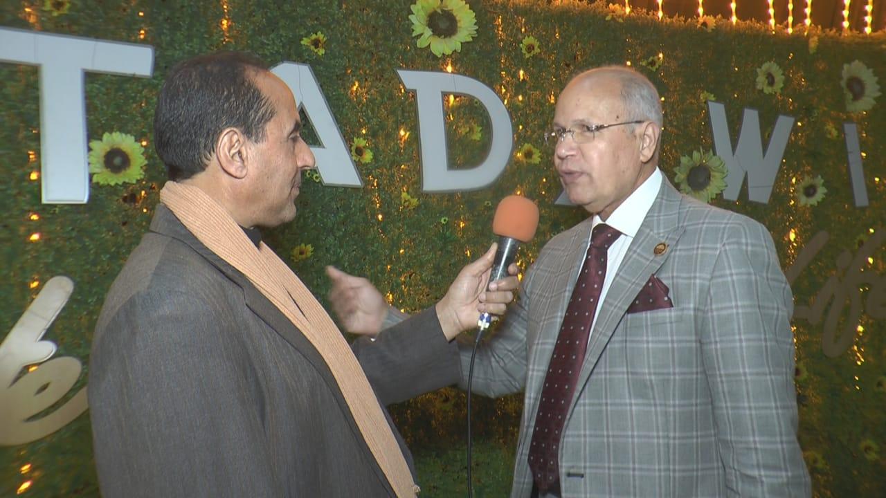 افتتاح مستشفى تداوى بكفر الشيخ.. أكبر صرح طبي متكامل علي مستوي الدلتا