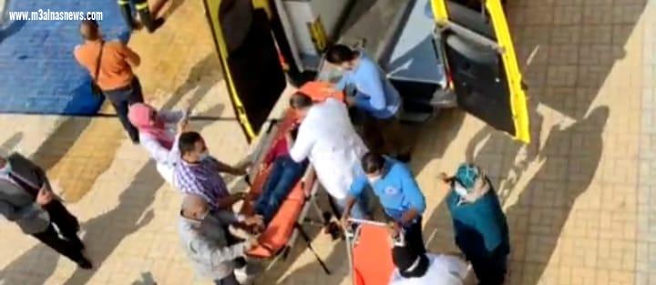   تنفيذ خطة إخلاء بمدرسة في دقيقتين ومحافظ كفر الشيخ يوجه بتعميمها بالمدارس