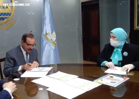 بالدرجات .. تنسيق القبول  بمدارس التعليم الفني بكفر الشيخ