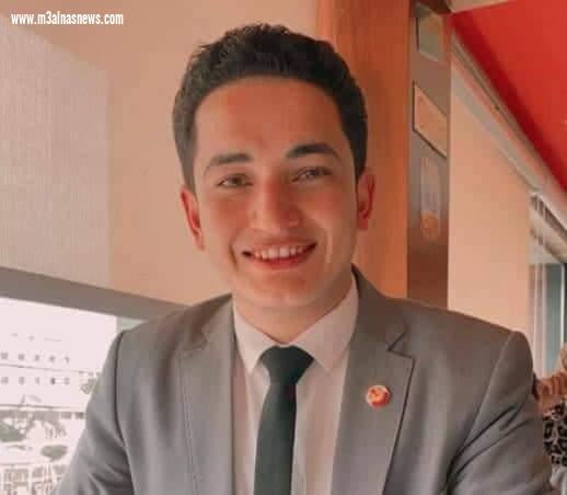 أحمد جلو.. أمينًا لأمانة الإعلام بحزب مستقبل وطن بالبرلس