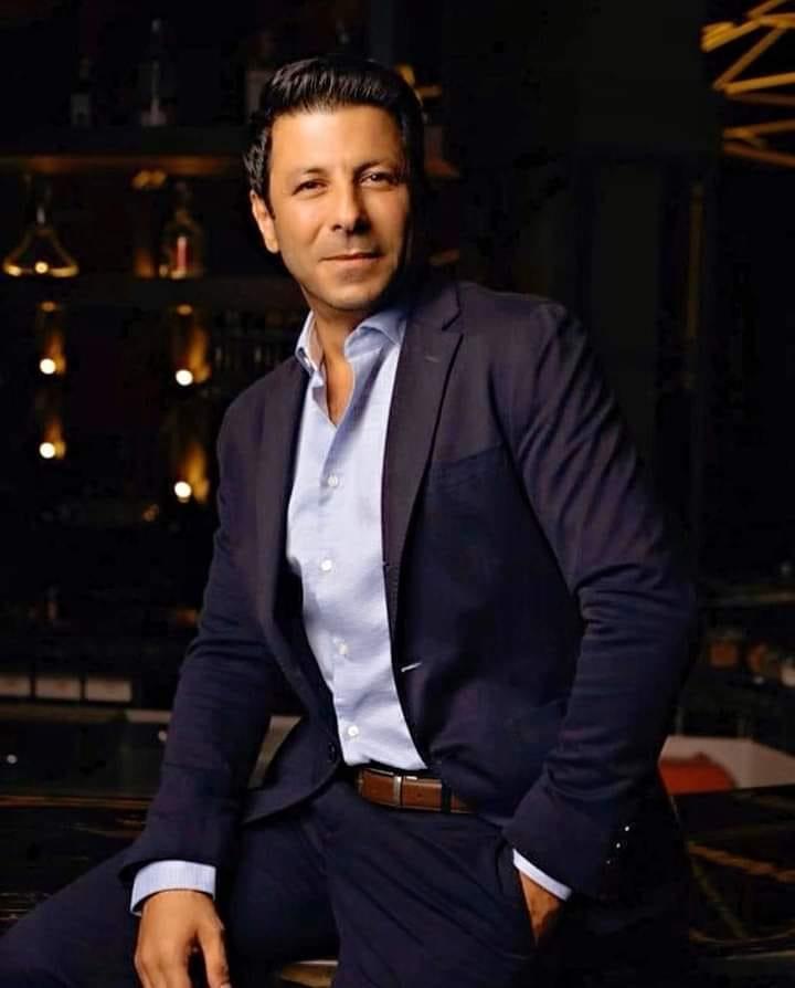 إياد نصار :
