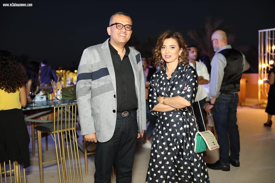 بالصور.. عدلي توما يعلن بدء إتفاقية «جيمناي أفريقيا والجونة كمبس» لتعزيز صناعة السينما