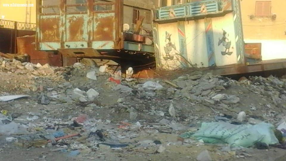 بعد 7سنوات.. مشكلة إغلاق بوابة مدرسه السلام بكفر الشيخ تجد حلا!