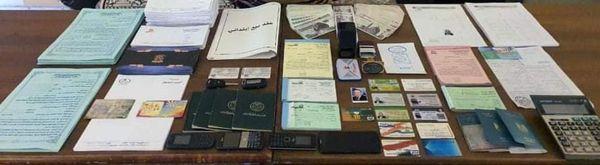 ضبط عنصر إجرامى بالقاهرة لقيامه بإنشاء شركة وهمية للنصب والإحتيال على المواطنين