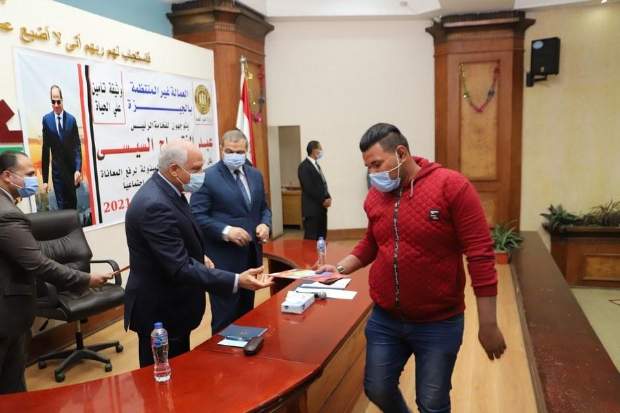 سعفان..يصل للمحطة الرابعة من تسليم 