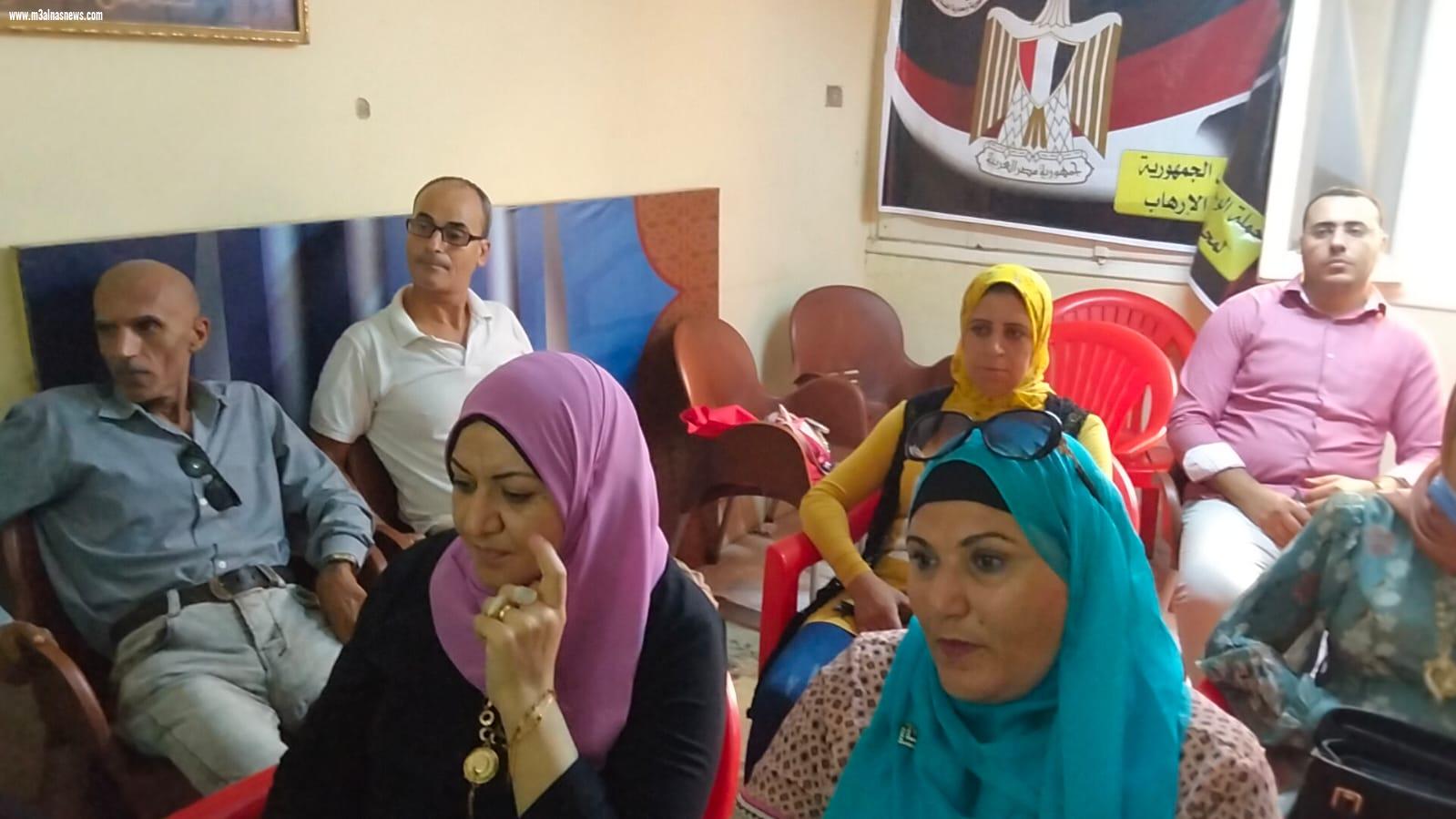 ​حملة الوحدة الوطنية تنظم احتفالية بمناسبة الذكرى الـ69 لثورة 23 يوليو