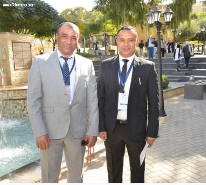 ورقة عمل مبتكرة للدكتور جمال حلمي تتبنى نموذج 