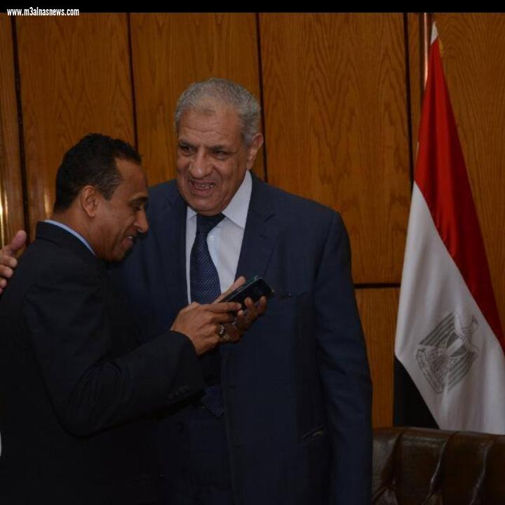 موتمر مستقبل مصر يبداء بالفكر الزراعي الاخضر