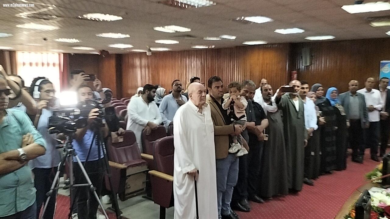 بامتياز.. الزميل وائل مجدى يحصل على الماجستير فى الإعلام من جامعة المنصورة