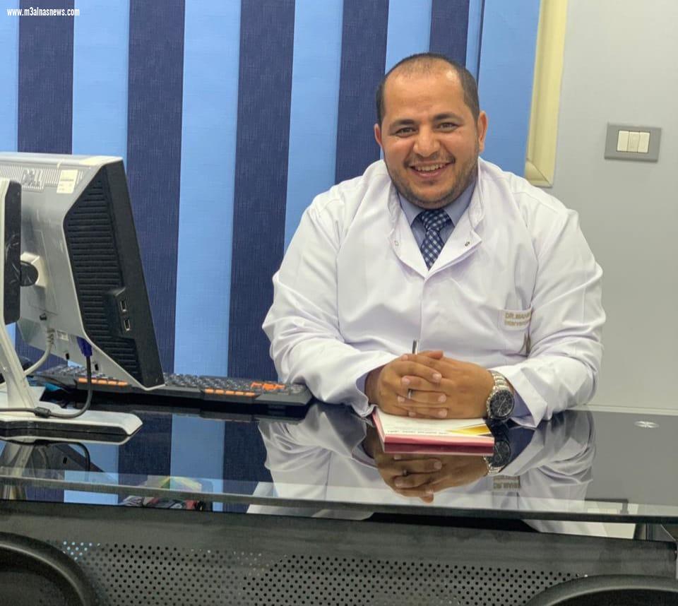 الدكتور محمود غلاب وحديث عن دور الأشعة التداخلية وأورام الكبد وأحدث وسائل علاج سرطان الكبد... صور