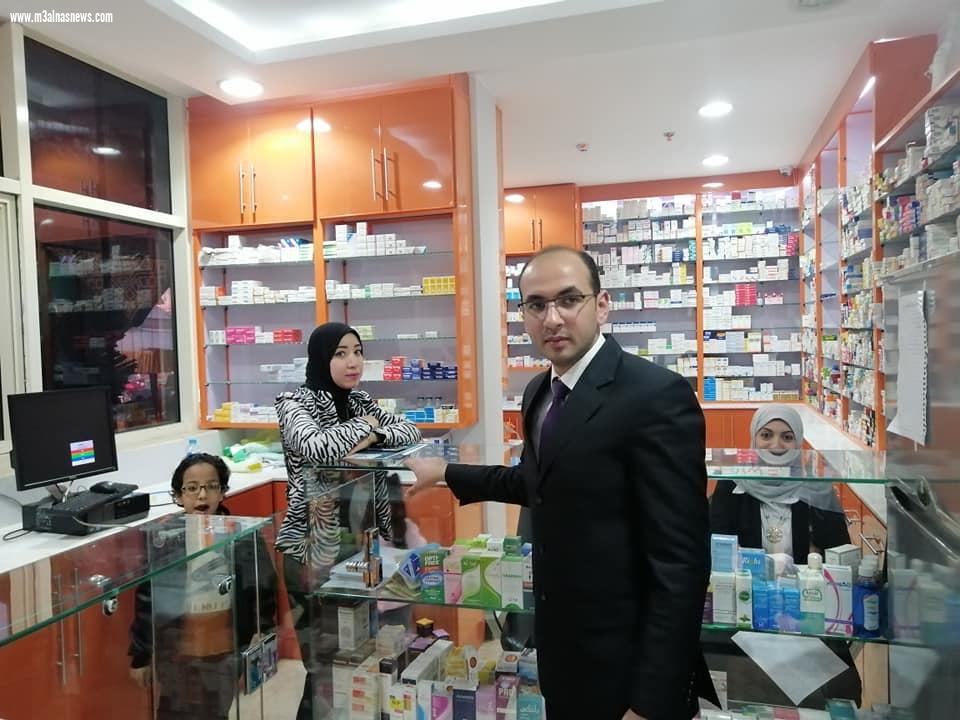 بحضور السيد نصر محافظ كفر الشيخ الأسبق.. افتتاح مستشفى الرحمة التخصصى.. صور