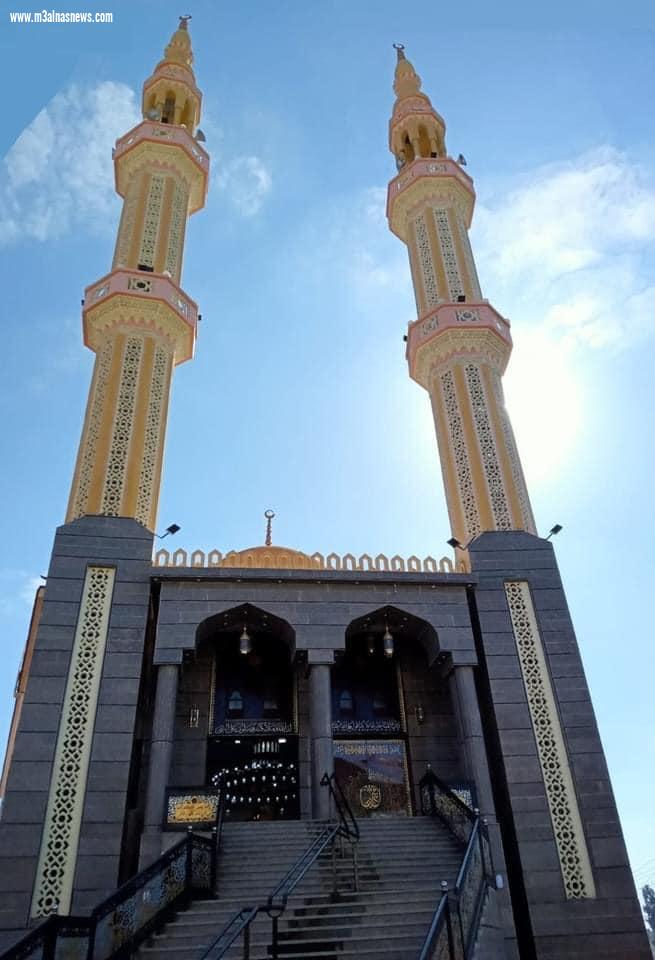 وزبر الًاوقاف يلتقى قيادات رجال الدعوة بكفر الشيخ ويفتتح مسجد الانصارى الجمعة المقبل