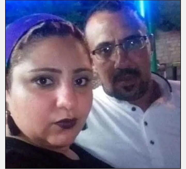 النيابة العامة تامر بضبط واحضار الزوج الهارب والمتهم بتقطيع زوجتة وتجميدها 