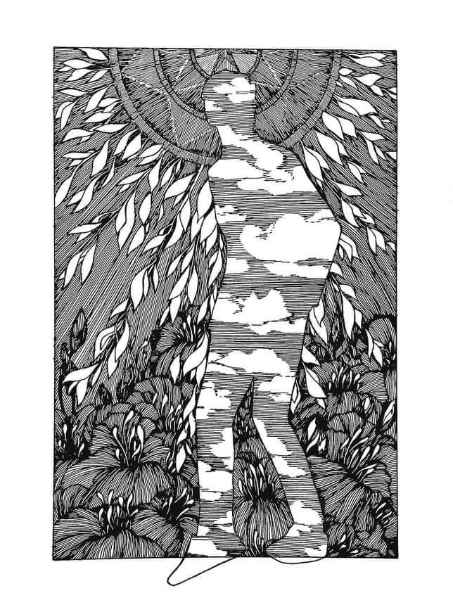 بالصور ابداعات لطلاب كلية التربية الفنية بجامعة حلوان