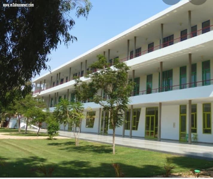 جامعة هليوبوليس للتنمية المستدامة تحتفل بعام 2022 على أنغام الطاقة المتجددة