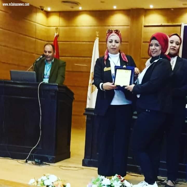 سمر عادل ... 10 سنوات من النجاح فى مجال التأهيل والتدريب وتنمية المهارات 