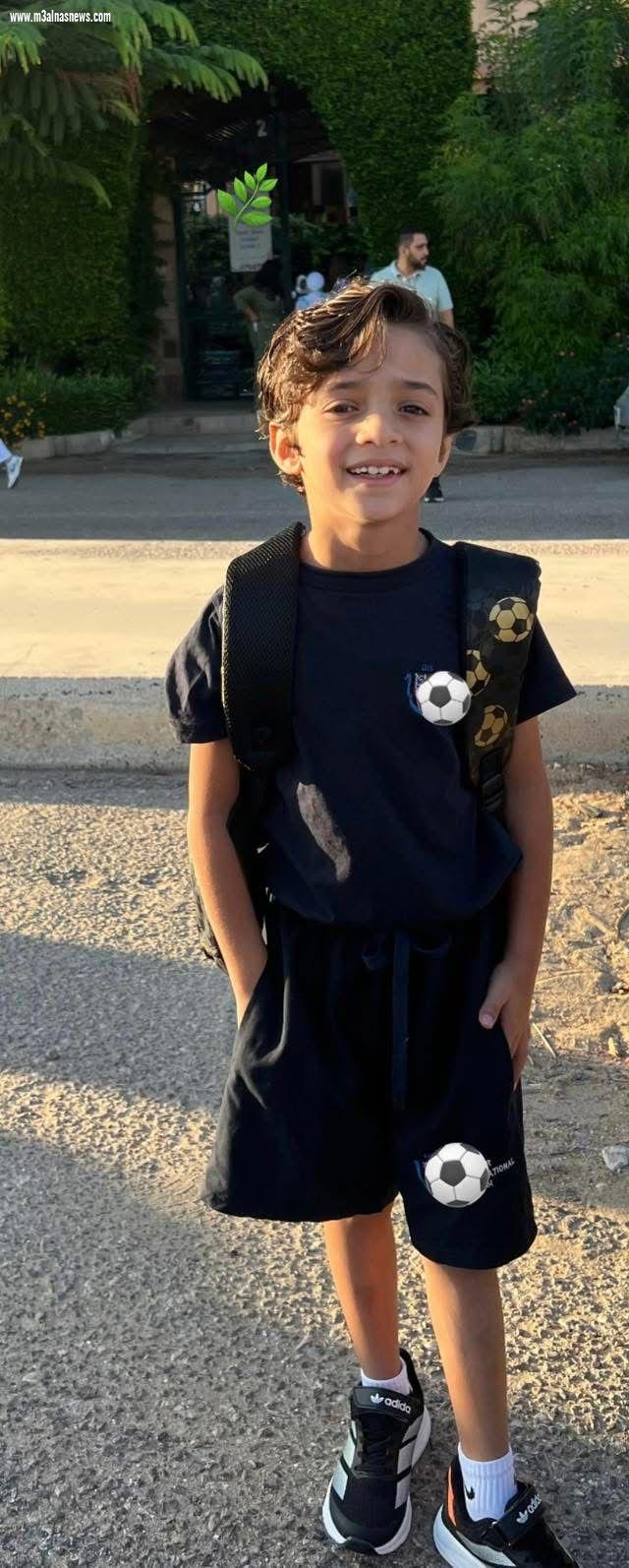 الحزاوي تعلن إعادة تفعيل مبادرة «صور فرحة أول يوم دراسة» لتحفيز الطلاب