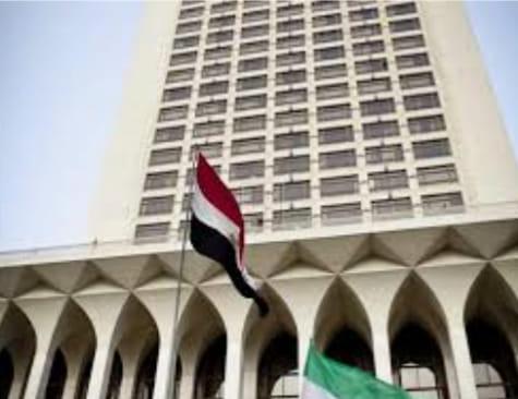 مصر تهنئ الشعب السوداني بمناسبة بدء إجراءات رفع اسم السودان من القائمة الأمريكية للدول الراعية للإرهاب