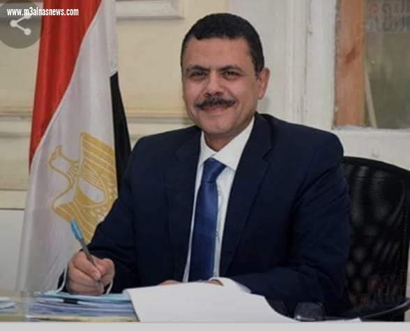 د أحمد أبو اليزيد ... يهنئ رئيس الجمهورية والشعب المصري بمناسبة عيد الفطر المبارك