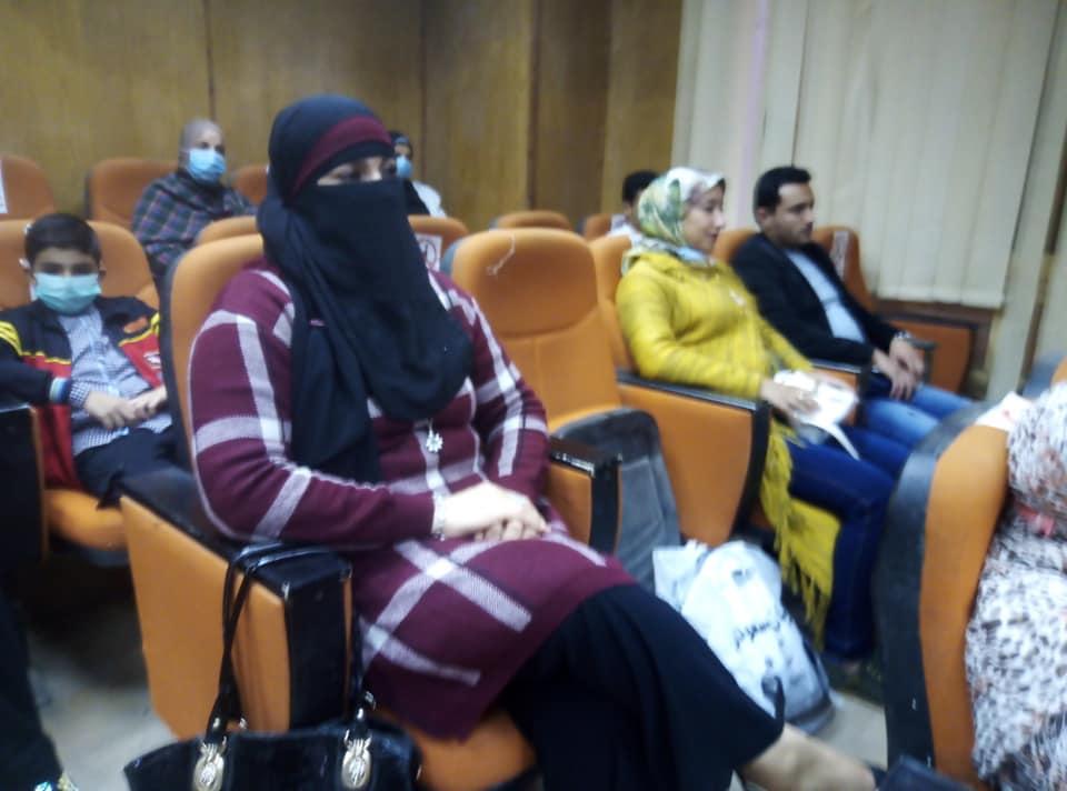 نادى الأدب بكفرالشيخ يستضيف مبدعى الدقهلية بحضور رئيس إقليم شرق الدلتا الثقافى