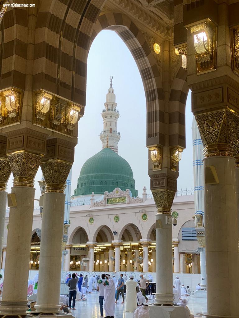مكه والمدينة بين الماضي والحاضر.. معرض فنى للسعودى خالد خضر بالأوبرا