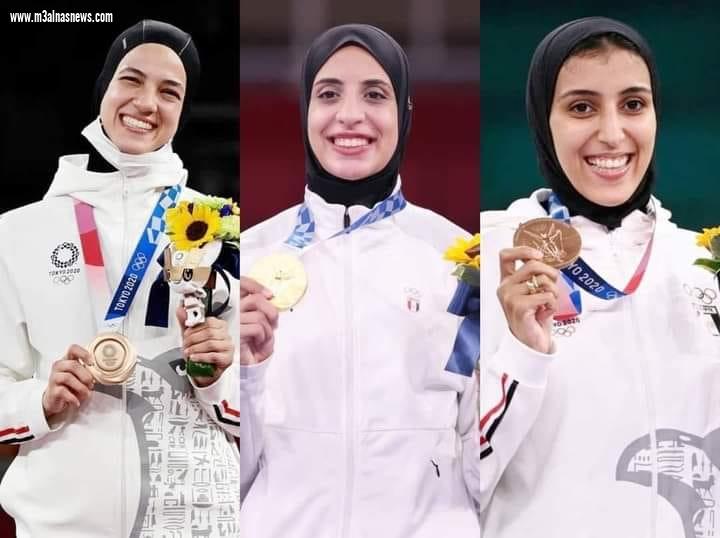 # فرحتونا ....زهرات الرياضة المصرية ....#