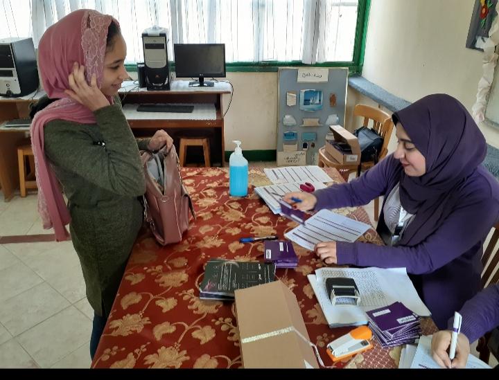 ننشر أسماء المدارس الـ16 المجهزة لتوزيع شرائح التابلت للحد من التكدس والازدحام