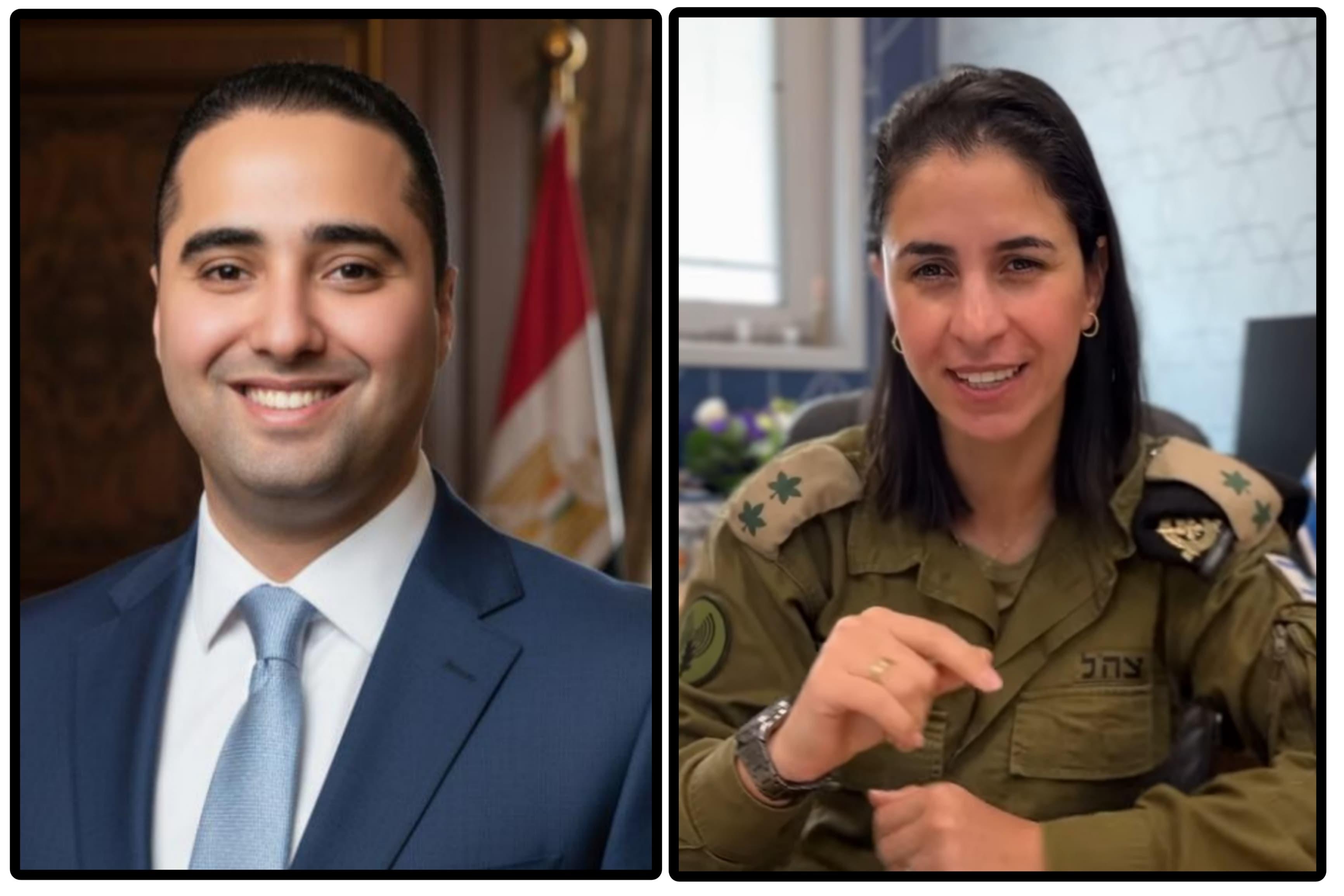 أستاذ قانون دولي يفحم المتحدثة الإسرائيلية: المحتلون السارقون ليسوا أصحاب الأرض