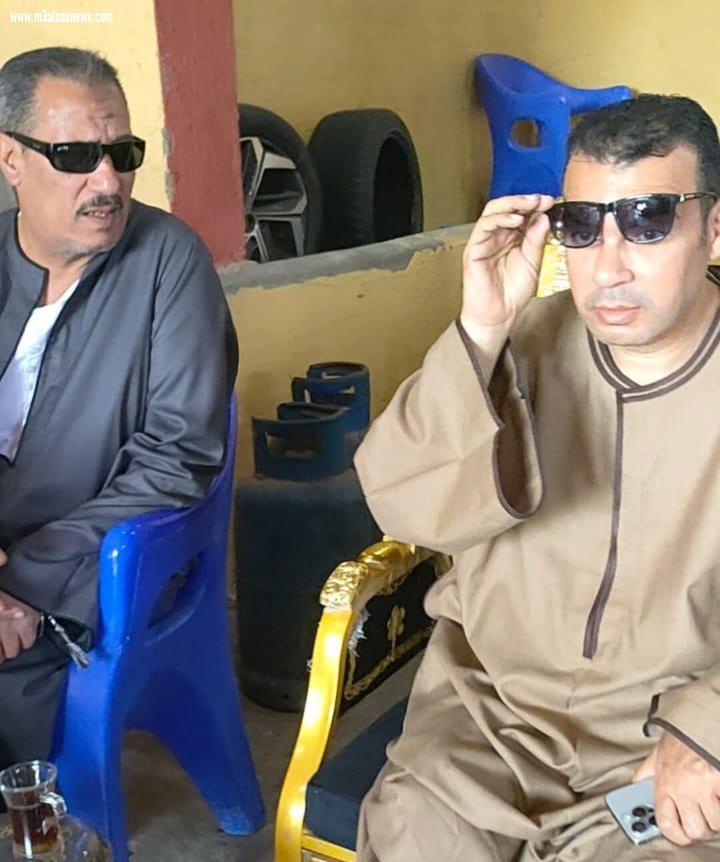 اولا أبوالنجا بكفر الشيخ ينظمون أكبر وليمه فى مصر الجمعه