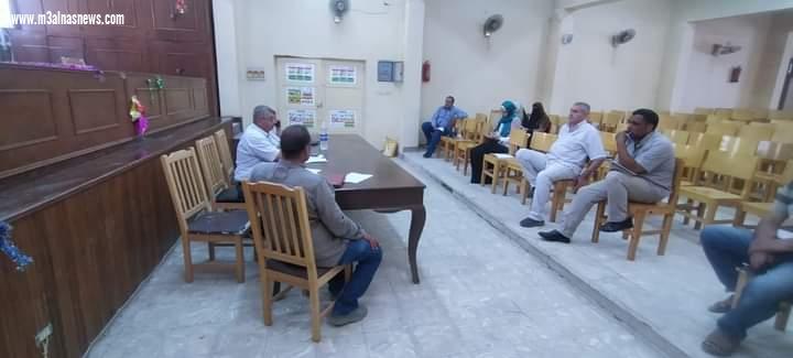  ندوات إرشادية للنهوض بمحصولى الأرز والقطن لزراعة كفرالشيخ