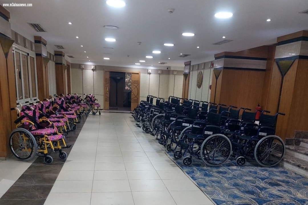 انطلاق النسخة الأولى من ملتقى طريق الأمل لذوى الهمم