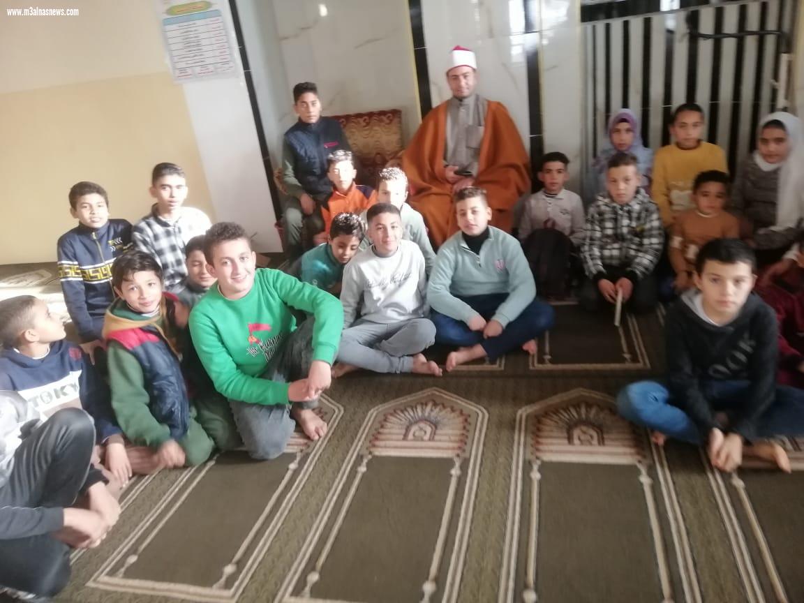 بسمله ... صوت ملائكي .. بقلم : السيد شحاته