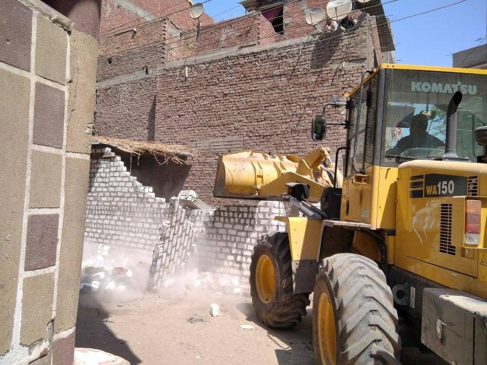 مبادرات ميدانية... محافظ كفرالشيخ يتابع فعاليات مبادرة