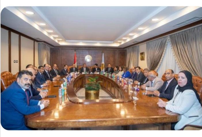 رسميا.. رئيس حزب الشعب الجمهورى حازم عمر ... يعلن الترشح لانتخابات رئاسة الجمهورية