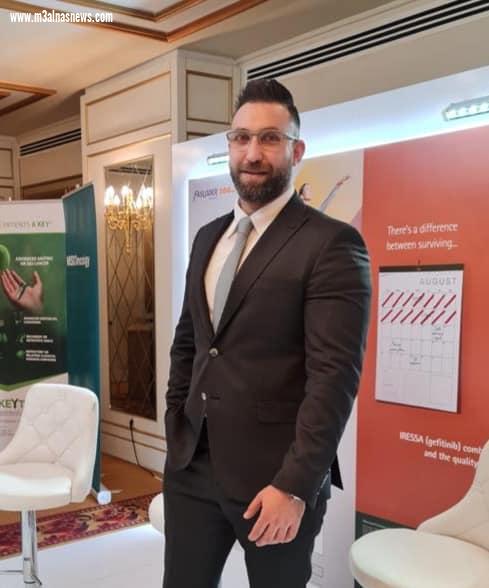 خالد عبدالمنعم: تجنب الخمول وقلة حركة الجسم في الشتاء