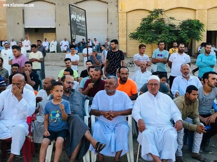 اليوم السبت.. نهائى الدورة الرمضانية ببرج البرلس بكفرالشيخ برعاية رجل الأعمال مشرف المزين