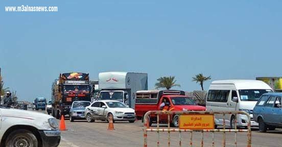 ضبط أسلحة نارية ومواد مخدرة وتحرير 1820 مخالفة مرورية متنوعة