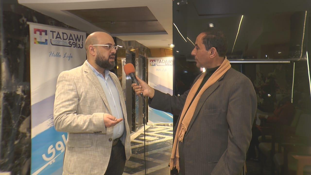 افتتاح مستشفى تداوى بكفر الشيخ.. أكبر صرح طبي متكامل علي مستوي الدلتا
