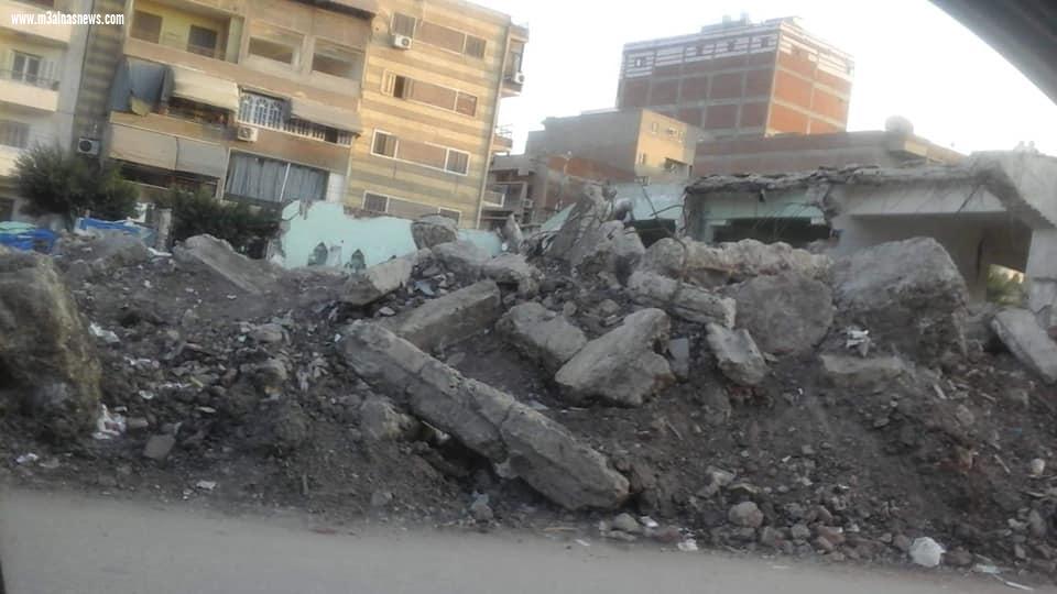 بعد 7سنوات.. مشكلة إغلاق بوابة مدرسه السلام بكفر الشيخ تجد حلا!