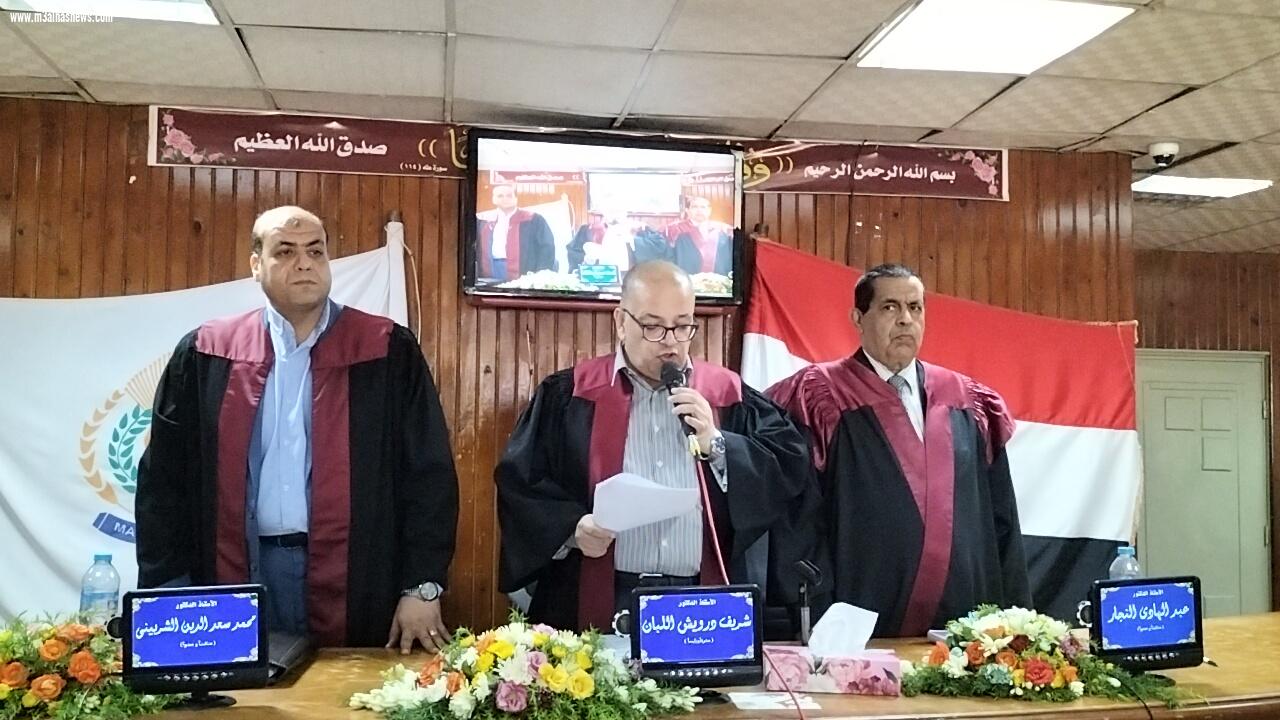 بامتياز.. الزميل وائل مجدى يحصل على الماجستير فى الإعلام من جامعة المنصورة